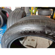 Continental Percentage Tires Size 255 45 R19 Year 24 Each Tire