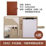 Handcrafted Rugged Leather Folio Cover Case for Supernote A5X2 A6X2 nomad, Vintage Style Cover With 