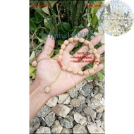 Rudraksha Jenitri Bracelet 3 Lines Mukhi 3 Blessings_Always