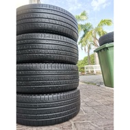 235/55/20 235/55R20 USED TYRE TAYAR SEKEN(4PCS)