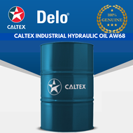 CALTEX Industrial Hydraulic Oil AW68 (200 LITER)