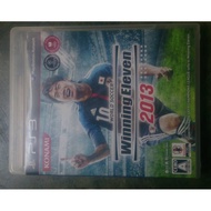 Ps3 Winning Eleven Cassette 2013