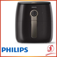 Philips HD9721/11 Premium Fryer with Rapid Air Technology for Healthy Cooking Airfryer 1500 W (9721