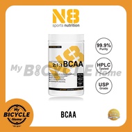 N8 INSTANTIZED 2:1:1 BCAA - 300g