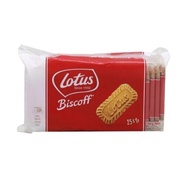 LOTUS BISCOFF CARAMEL BISCUIT 156GR LOTUS BISCUIT