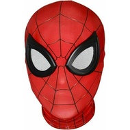 【Junjun】หน้ากากสไปเดอร์แมน Spider man Mask Super Hero Cosplay หน้ากากไอ้แมงมุม ใส่ได้ทั้งเด็กและผู้ใหญ่