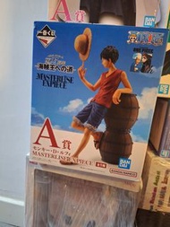 one piece 海賊王 一番賞 A賞 路飛