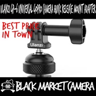 [BMC] Ulanzi GP-6 Universal Gopro Camera Quick Release Mount Adapter