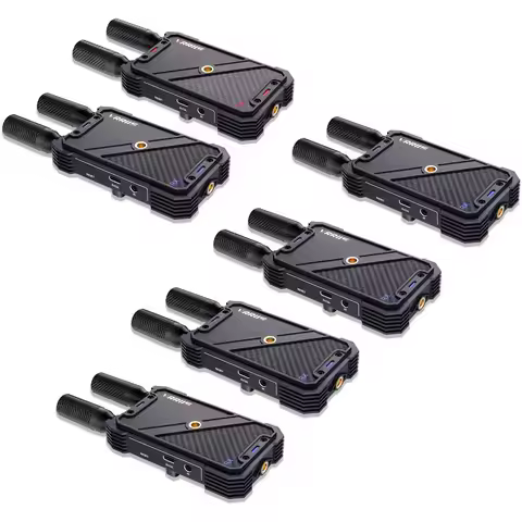 400m Wireless Wifi HDMI Extender Audio Video Transmitter Receiver Dual HDMI Display Support Church C