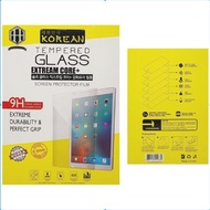 KOREAN Tempered Glass iPad Pro 11 A1934 A1980 iPad Pro11 Screen Guard