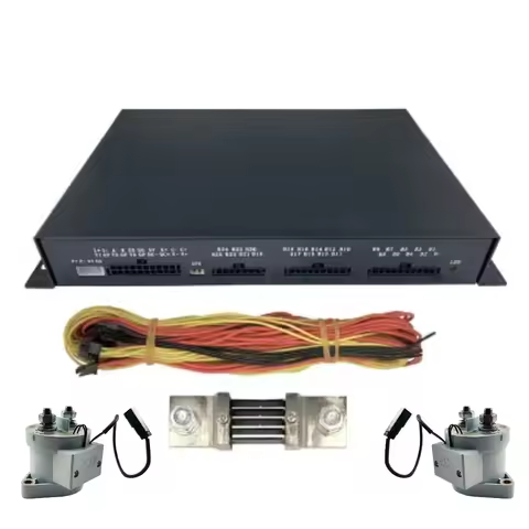 JKBMS Jikong JK BMS JK-B2A25S-RP 500A 7S 16S 20s 24S 25S Smart Bms 2A Active Balance Relay BMS for L