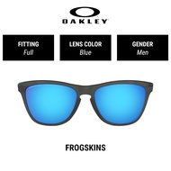 OAKLEY SUNGLASSES FROGSKINS (A) - OO9245 924574 Male Full Fitting Sunglasses Size 54mm