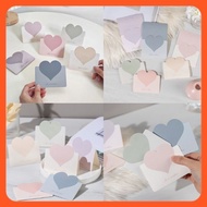 Foldable Elegant Greeting Card Love Card Best Wishes Birthday Kad Ucapan Birthday Gift Wish Card
