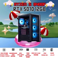 BONMECOM2 คอมประกอบ / CPU AMD AM5 RYZEN 5 8400F / RTX 5070 12GB