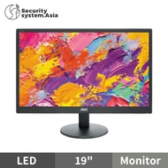 AOC 19" LED Monitor (1366x768) - TN Panel