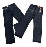 กางเกงยีนส์ LOG-OFF No.911-7ป้ายแดง ผ้าดิบ16oz แถมป้าย+พวงกุญแจ