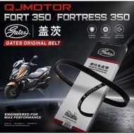 DRIVE BELT GATES QJMOTOR FORT350 FORT 350 FORTRESS350 FORTRESS 350 GATES ORIGINAL DRIVE BELT