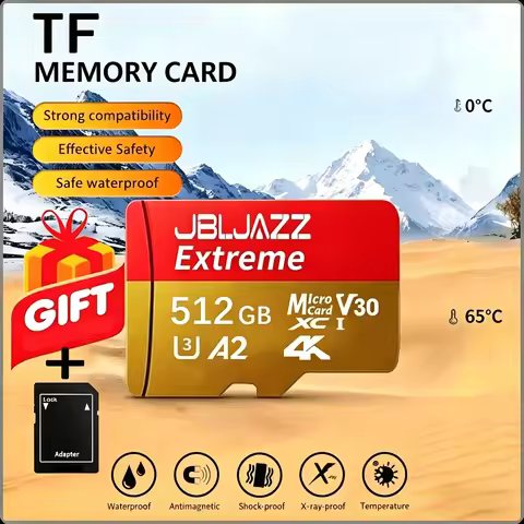 Ultra Micro Tf Sd 128GB 32GB 64GB 256GB Micro Tf SD Card SD/TF Flash Card Memory Card 64 128GB MiniS
