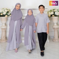 Gamis Anak Sarimbit Nibras Faidaa