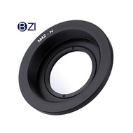 Bluestyle M42- M42 lens Adapter Ring  Focus Glass D5500 D610 D7100 D70 New