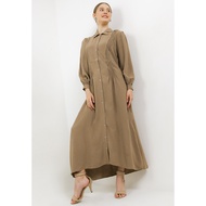 Hazelnut Indonesia - Utari Dress - Gaun/ Pakaian/ Dress Wanita
