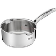 [Lid not included] Tefal Duetto Plus G 16cm long-handled/pot pot7192836, Stainless steel