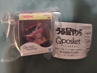 （Banpresto）推出之《福星小子》（うる星やつら）Q posket 迷你收藏扭蛋系列（Q posket ミニチュアコレクション），為角色拉姆（Lum）的睡姿造型,山T女福星，盒装微缩模型