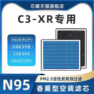 Suitable for Citroen C3-XR Aromatherapy Air Conditioning Filter Element P2.5 Original Factory Upgrad