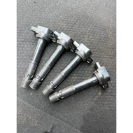 JDM K20 K24 PLUG COIL SET USED JAPAN