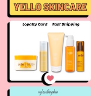 YELLO OATMINO | OATELLIA | SNOWMERICTXA | SNOWMERIC 1.0 | OATMEAL TURMERIC MASK & SCRUB OTMS