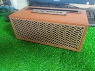 Loa Bluetooth không dây Xm-5h chất liệu gỗ đẹp sang trọng