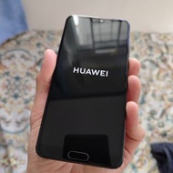 [影相旗艦好靚] 華為 Huawei p20 pro p20pro Dual SIM 雙卡 港版香港行貨6+128GB 4G+ LTE 3G VOLTE 安卓Android 智能手機電話GPS中國移動