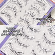 BQI Fake Eyelashes Natural long Eyelash Extension