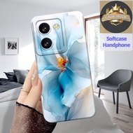 HP Vivo Y36 Softcase Vivo Y36 Casing Latest 2023 Softcase Silicone Casing Protective Case Cheaphp