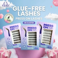 Press On Lashes Ready To Wear No Glue Neeed