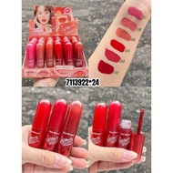 KISS BEAUTY VELVET MATTE LIPGLOSS