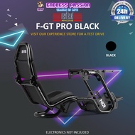 Next Level Racing F-GT Pro Formula and GT Racing Cockpit