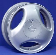 4孔100 13吋歐寶OPEL CORSA原廠鋁圈【益和輪胎】