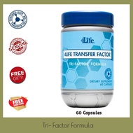 4Life Transfer Factor Tri-Factor Formula 60/bottle Meningkatkan Daya Imun Free Dettol Antibacterial 