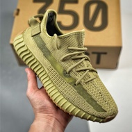 New Arrival Casual Shoes High-Quality YZY Unisex Running Shoes < Sulfur Color} FY5346 Plus Size UK12