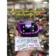 UNGU Msd hugger airblade Coil vario Variation scoopy adv Purple