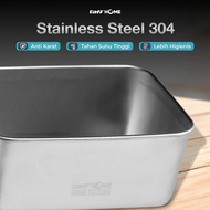 TAFFHOME Lunch Box Multifunction Stainless Steel 304 550ml - AC-21