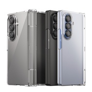 Araree - Full Cover Nukin 360 clear case for galaxy z fold 7 / hinger protection matte black hard
