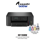 Brother DCP-T530DW AIO Ink Tank Printer