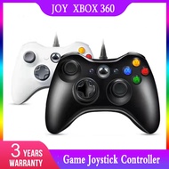 Joystick for XBOX ONE PC Windows7/8/10 Joy xbox 360 controller Vibration game controller Joystick PC ตัวควบคุมเกม xbox 360 จอยสติ๊กเกม ตัวควบคุม Gamepad คอนโทรลเลอร์แบบมีสาย USB จอย เกม เกมแพด คอนโทรลเลอร์ จอยสติ๊ก