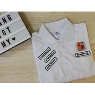 SULAM NAMA SEKOLAH (NAME TAG)