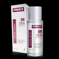 Facial Wash DR.SKIN Unihealth Pembersih Wajah Anto Kerut Anti Wrinkle