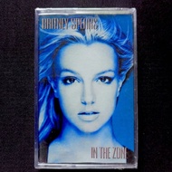 Cassette Sp*arsBRITNEY - In The Zone (Sealed)