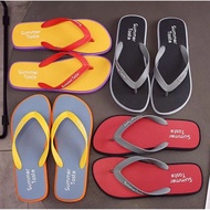 READY STOCK Flipper Fipper Men Slippers Sandals Flip Flops Slipar Lelaki  Selipar Perempuan