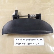 (KO-I YO DOH-ATOS-51RR) REAR RIGHT (BELAKANG KANAN) OUTER DOOR HANDLE FOR HYUNDAI ATOS PRIMA 1.0 1.1